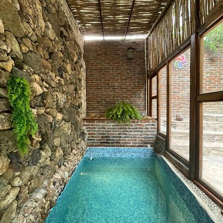 Hotel Colibri Pozos  Exterior photo
