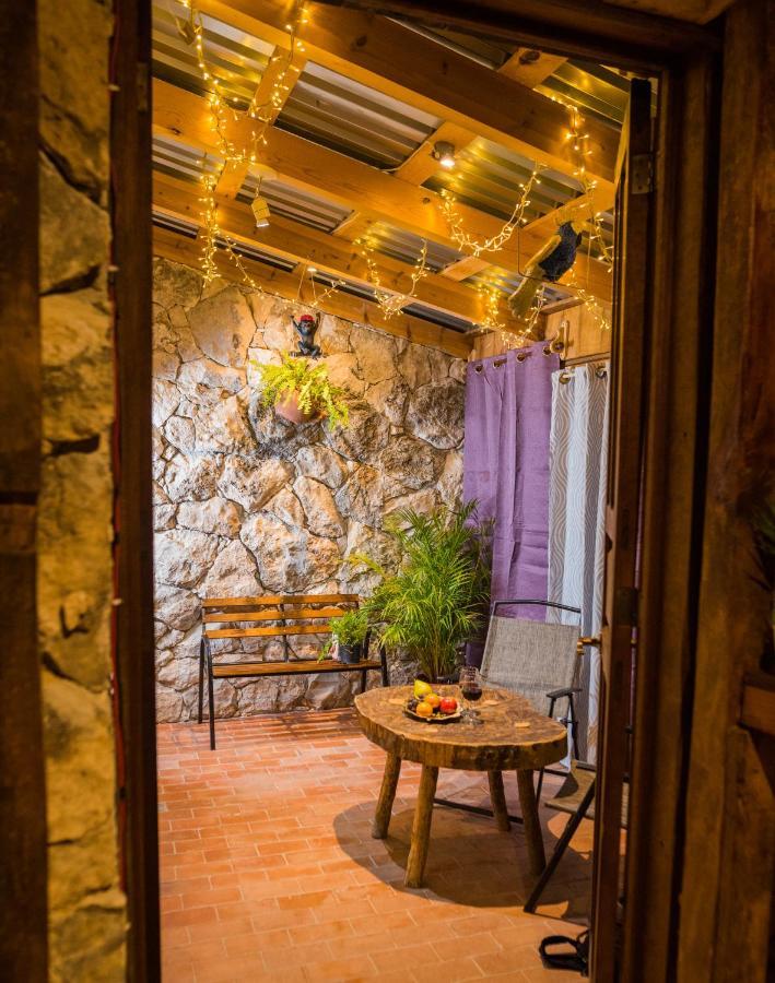 Hotel Colibri Pozos  Exterior photo