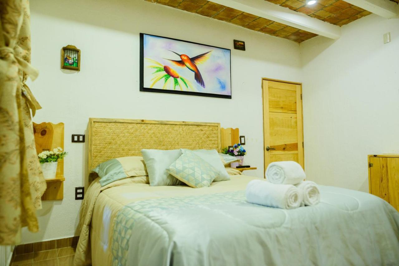 Hotel Colibri Pozos  Exterior photo